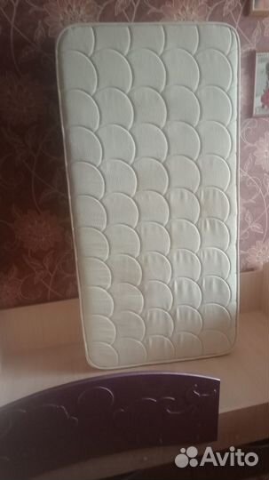 Детская кровать Дельфин-3