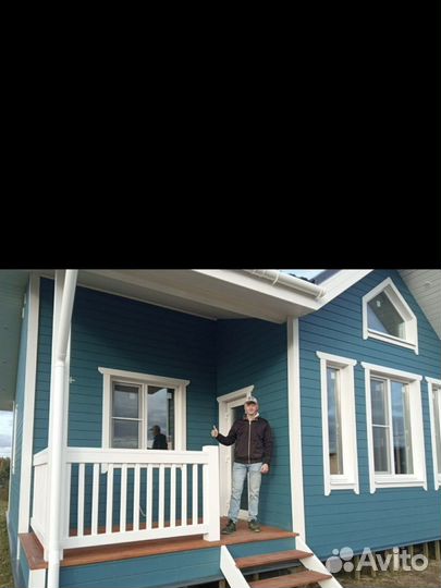 Строительство каркасных домов