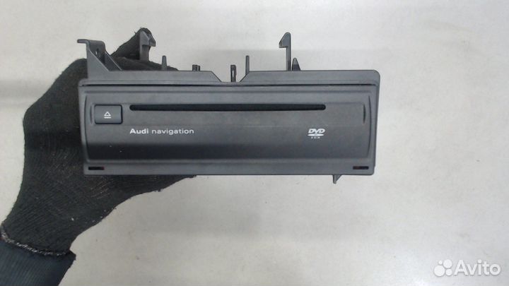 Проигрыватель, навигация Audi Q7, 2008