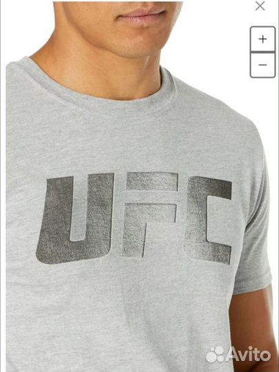 Футболки мужские UFC MMA