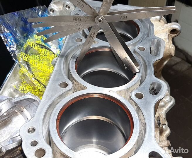 Двигатель Toyota Camry RAV4 Harrier 2AZ-FE