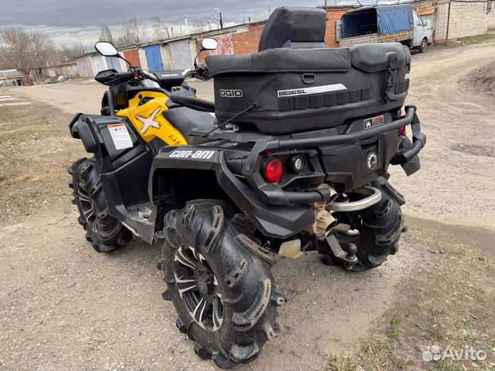 Brp 1000 xmr