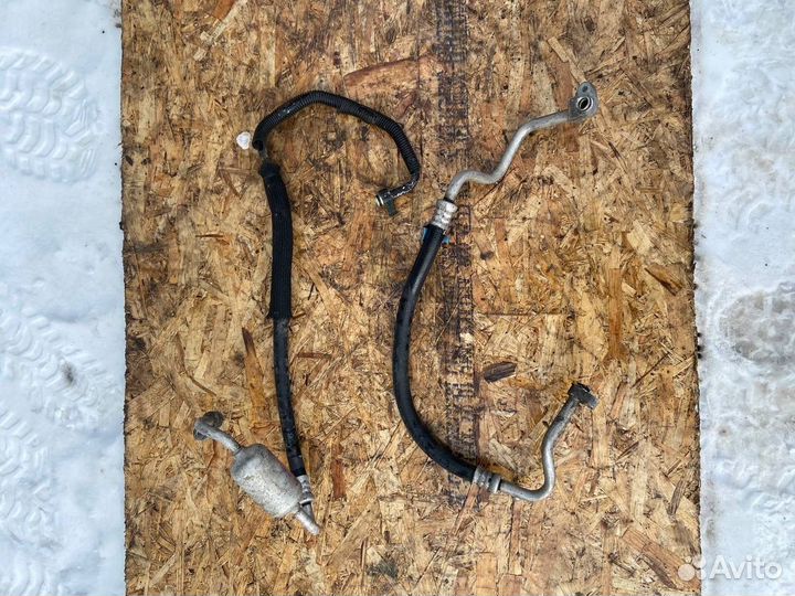 Трубки кондиционера Toyota Crown S200 GWS204