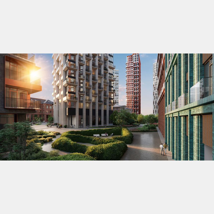 3-к. квартира, 118,3 м², 6/7 эт.