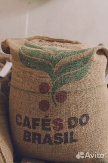 Кофе свежеобжаренный horeca от производителя опт