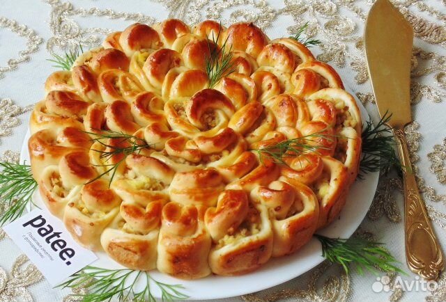 Пироги на заказ
