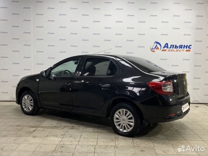 Renault Logan 1.6 МТ, 2014, 260 000 км