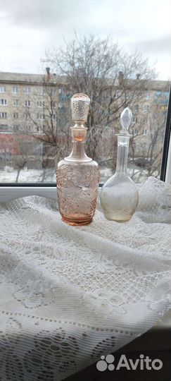 Графины советские, Гусь Хрустальный