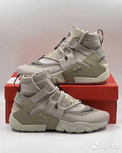 Мужские Кроссовки Nike Air Huarache Gripp Люкс