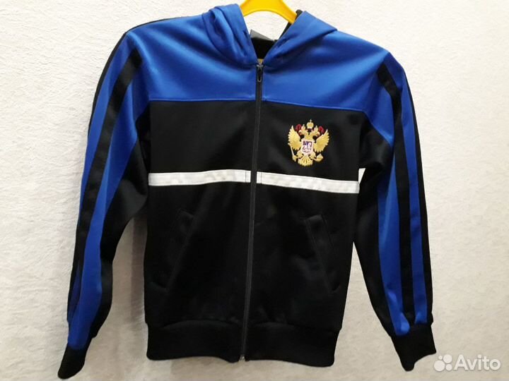 Олимпийка для мальчика