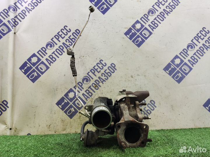 Турбина Mazda Cx-7 кроссовер 2.3 L3VDT 2008