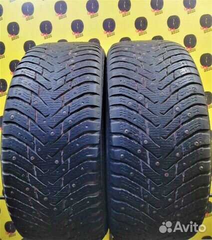 Nokian Tyres Nordman 8 SUV 285/50 R20