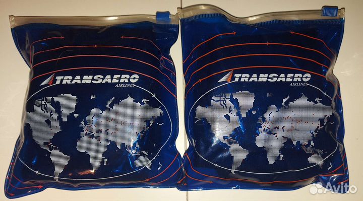 Дорожный набор transaero