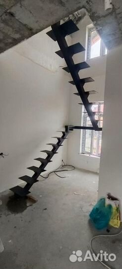 Лестницы на заказ по индивидуальному проекту