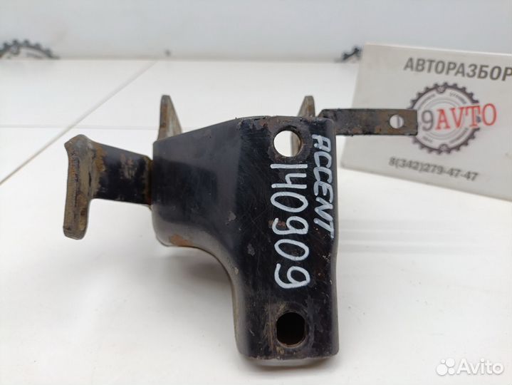 Кронштейн кпп Hyundai Accent (LC) (тагаз) 2000-20