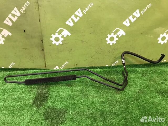 Радиатор гидроусилителя Range Rover Sport L320