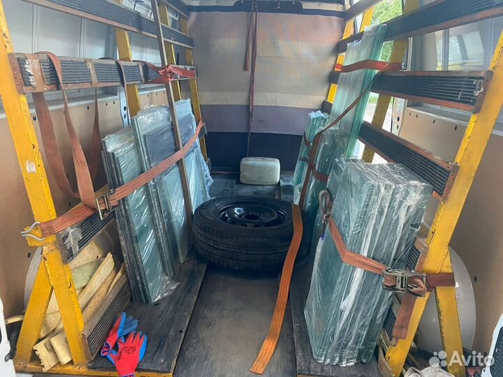 Водитель на портер (категория Б)