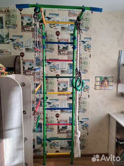 Шведская стенка бу