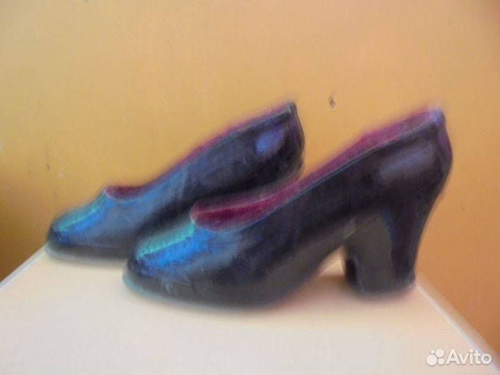 Галоши женские на обувь