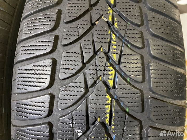 Dunlop SP Winter Sport 4D 235/60 R18