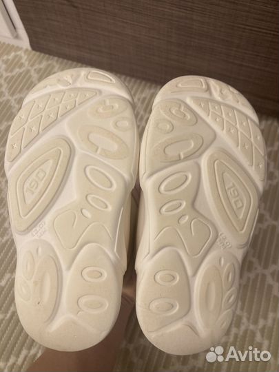 Резиновые сапоги детские