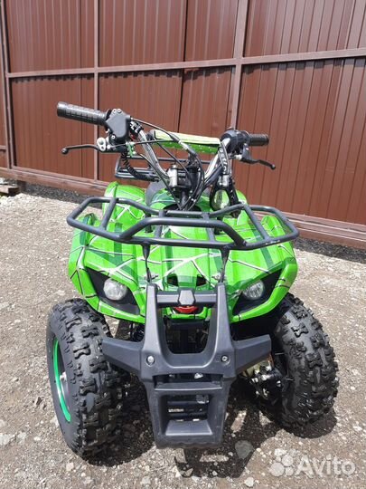 Детский квадроцикл на бензине