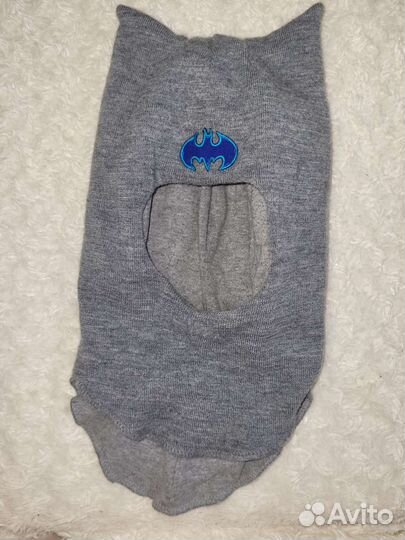 Шапка шлем beezy