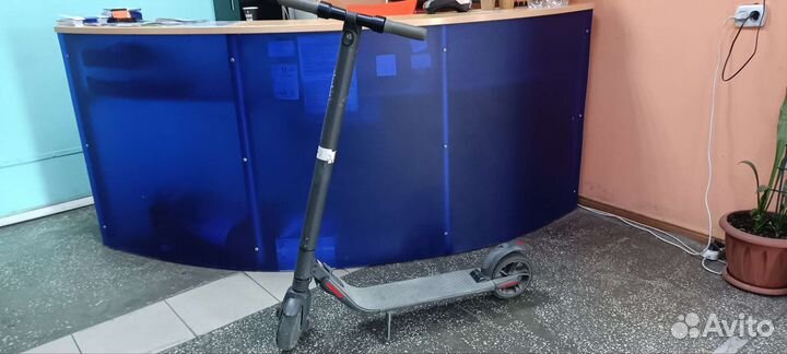 Электросамокат ninebot es2 на запчасти