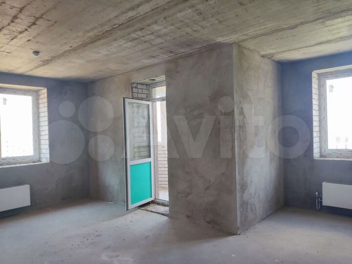 1-к. квартира, 43,5 м², 9/11 эт.