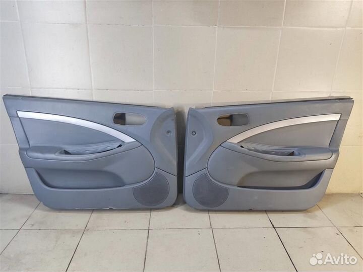 Обшивки дверей комплект Chevrolet Lacetti 2006