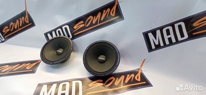 Динамики Avatar MTU-61LE