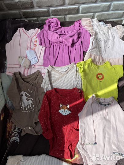 Одежда для девочки