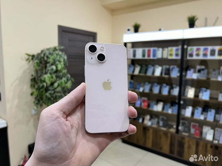 iPhone 13 mini, 256 ГБ