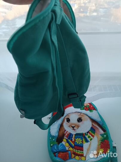 Рюкзак детский