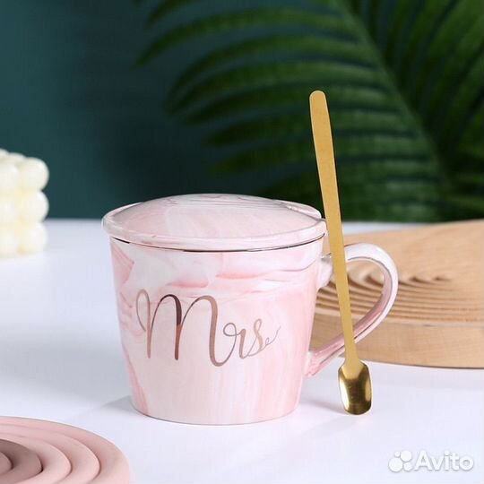 Кружка в подарочной коробке