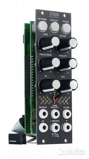 Tiptop Audio Z5000 Multi Effect (Black)