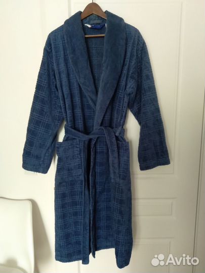 Халат мужской махровый Турция