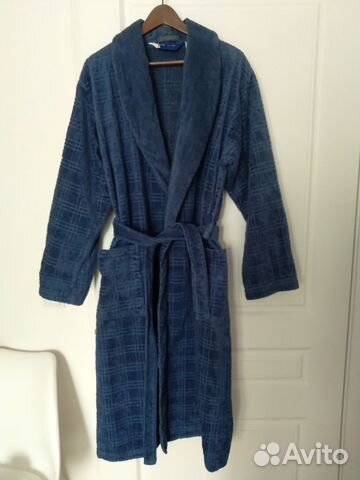 Халат мужской махровый Турция