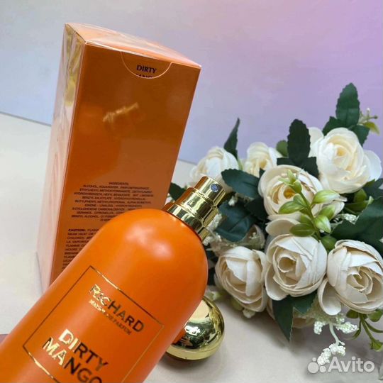 Паофюм Richard Dirty Mango