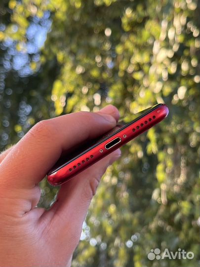 iPhone SE2020 128Gb Red