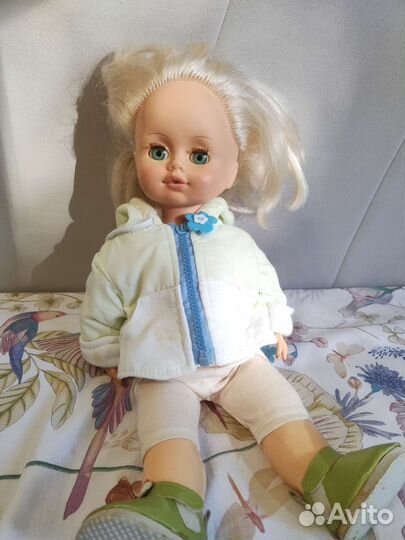 Кукла пупс