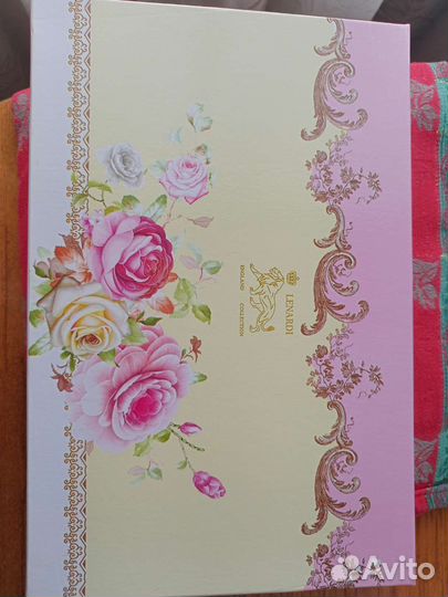 Сервиз кофейный lenardi