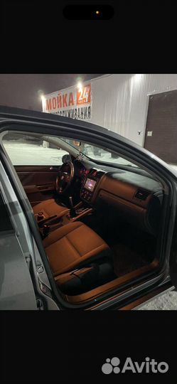 Volkswagen Golf 1.4 МТ, 2008, 196 000 км