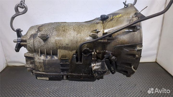 Кпп - автомат (АКПП) Mercedes E W210, 2000