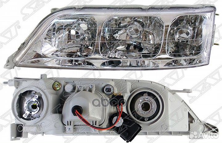 Фара toyota cresta 98-01 LH под ксенон ST-22-27