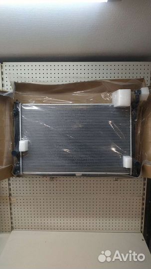 Радиаторы на Японские автомобили