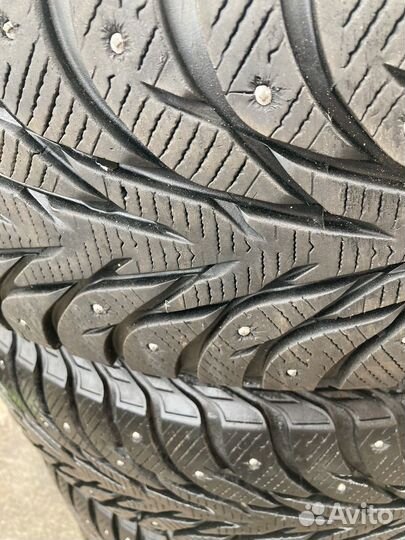 Yokohama Ice Guard SUV G075 225/65 R17 102T