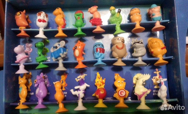 Прилипалы 4