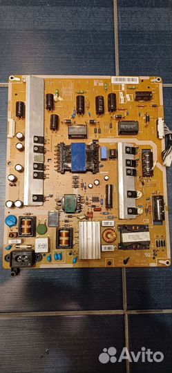Блок питания телевизора samsung