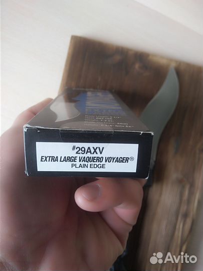 Нож Cold Steel voyager